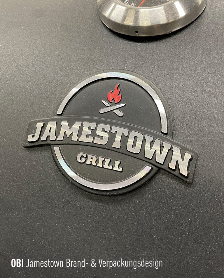 Logo Jamestown Grill
